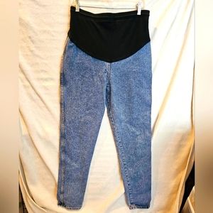 Travis Jeans Maternity 4 XL Vintage 1991 1992